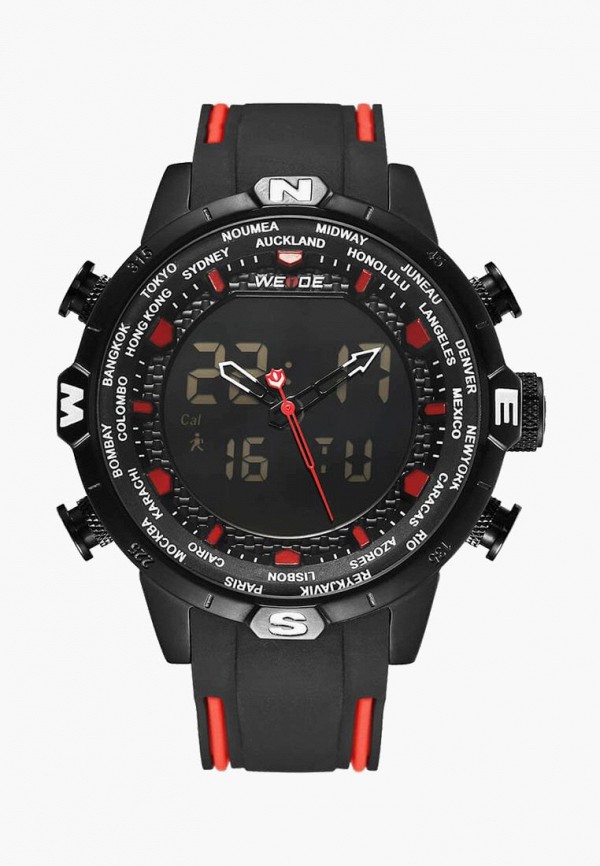 

Часы Weide, Черный