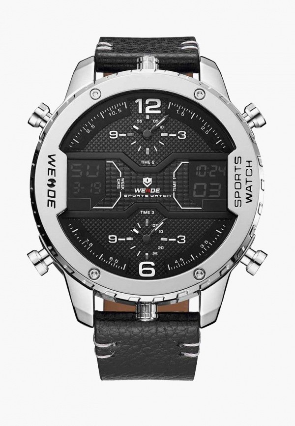 

Часы Weide, Черный