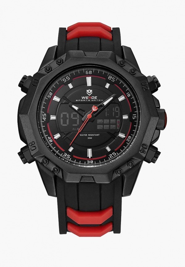 

Часы Weide, Weide MP002XM0YJ8Y, Черный