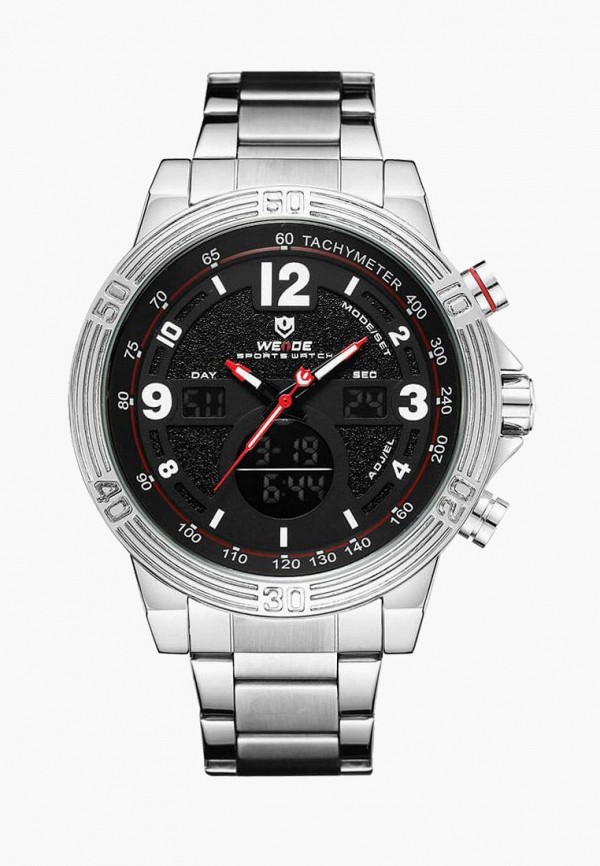 

Часы Weide, Серебряный