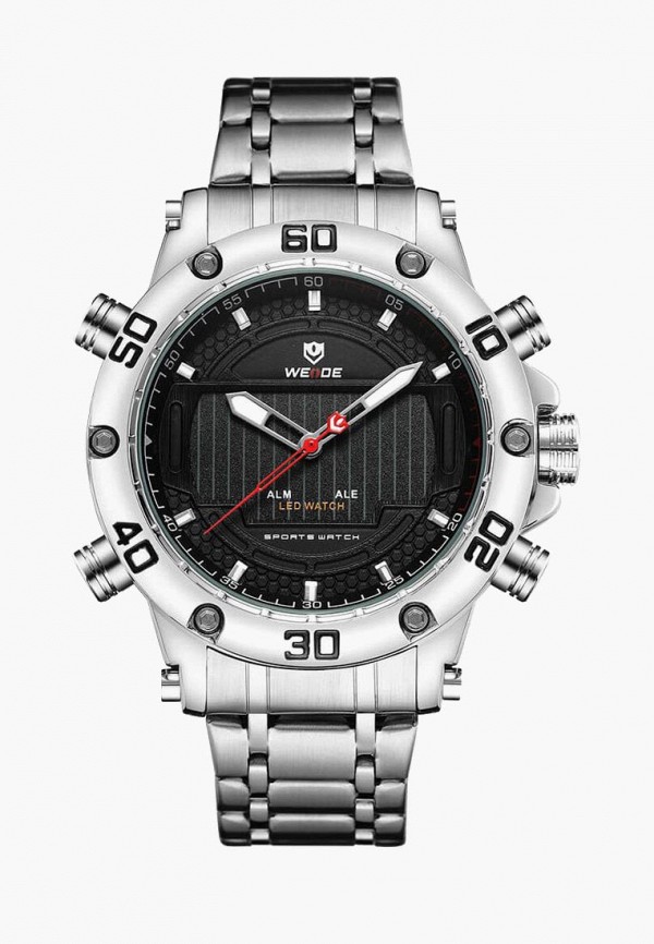 

Часы Weide, Weide MP002XM0YJ97, Серебряный