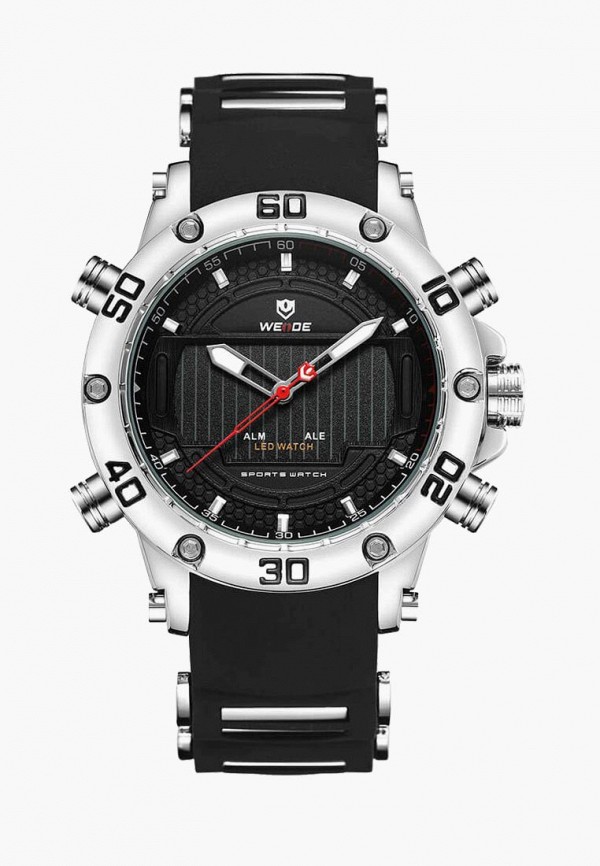 

Часы Weide, Weide MP002XM0YJ99, Черный