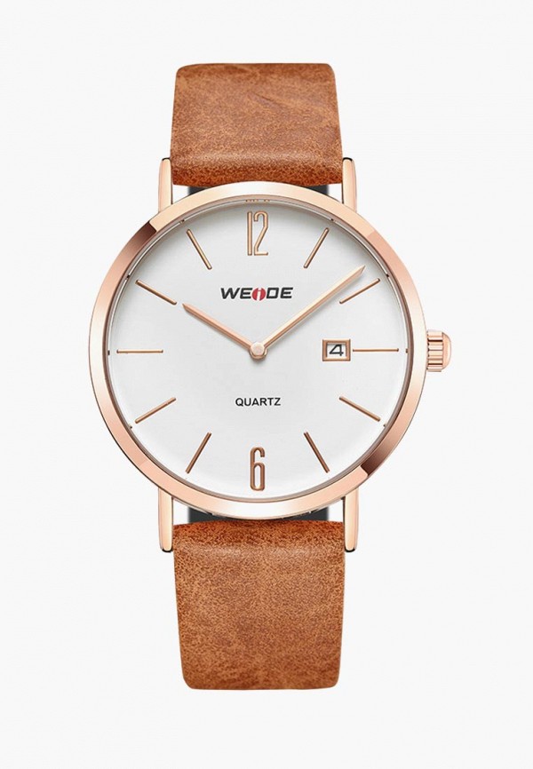 

Часы Weide, Коричневый