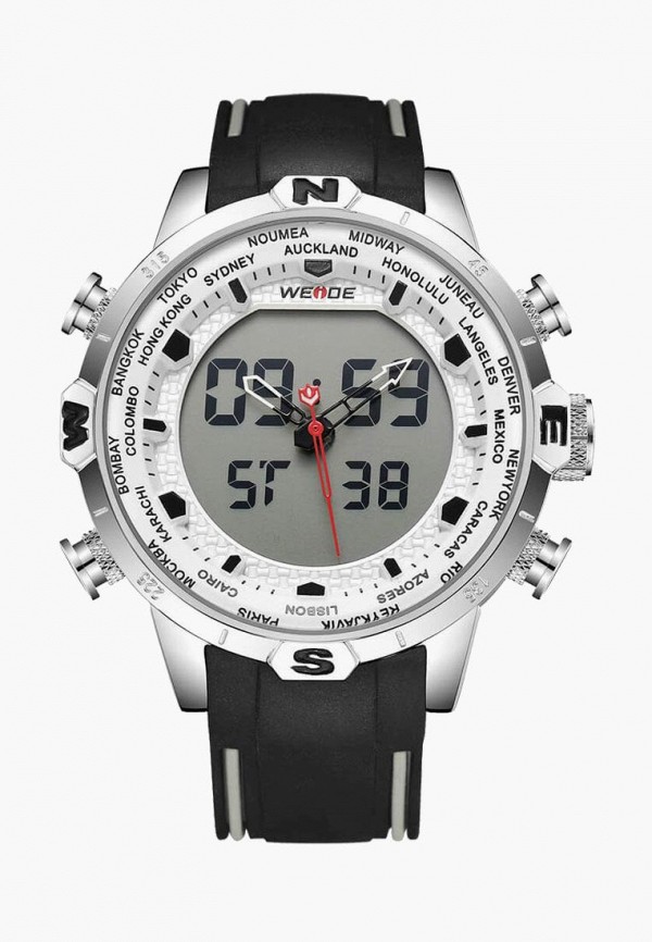 

Часы Weide, Weide MP002XM0YJBP, Черный