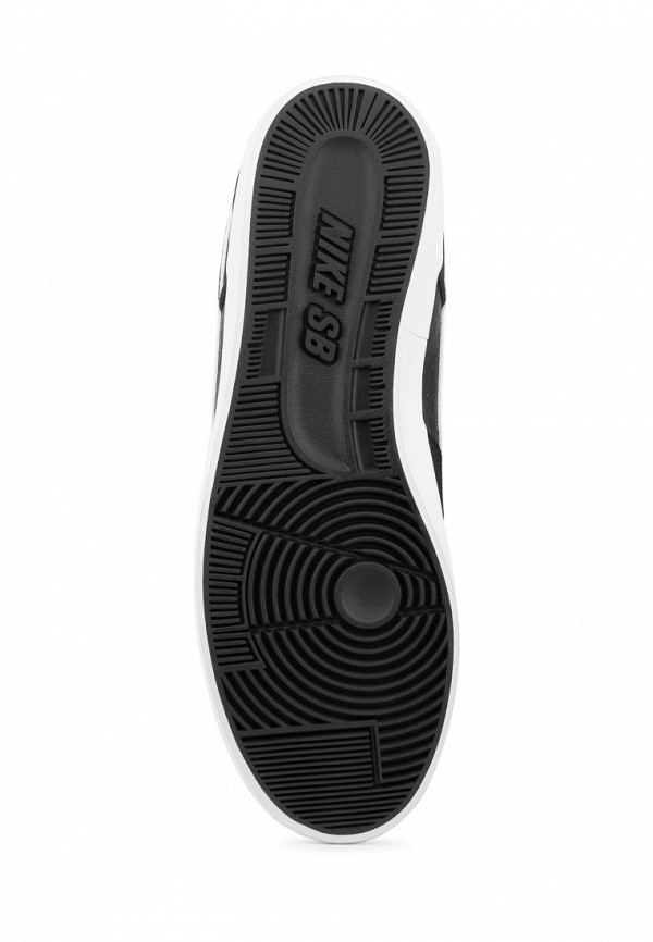 

Кеды Nike, Черный