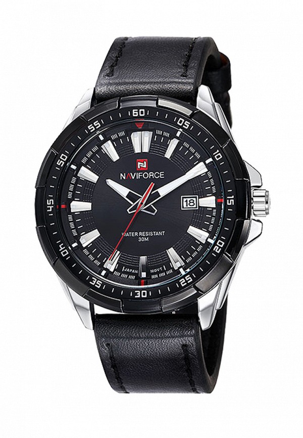 

Часы Naviforce, Черный