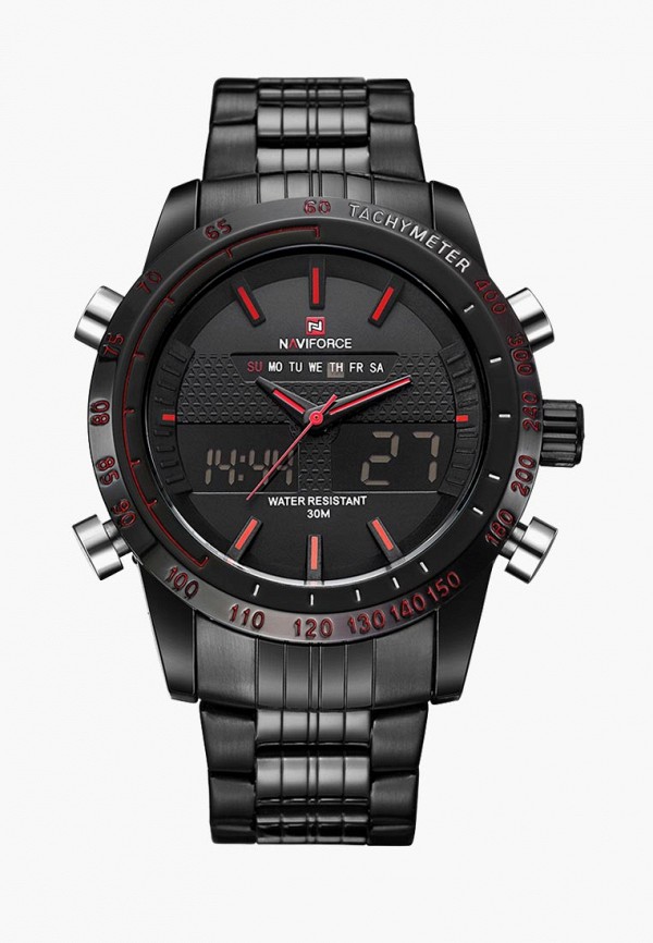 

Часы Naviforce, Черный