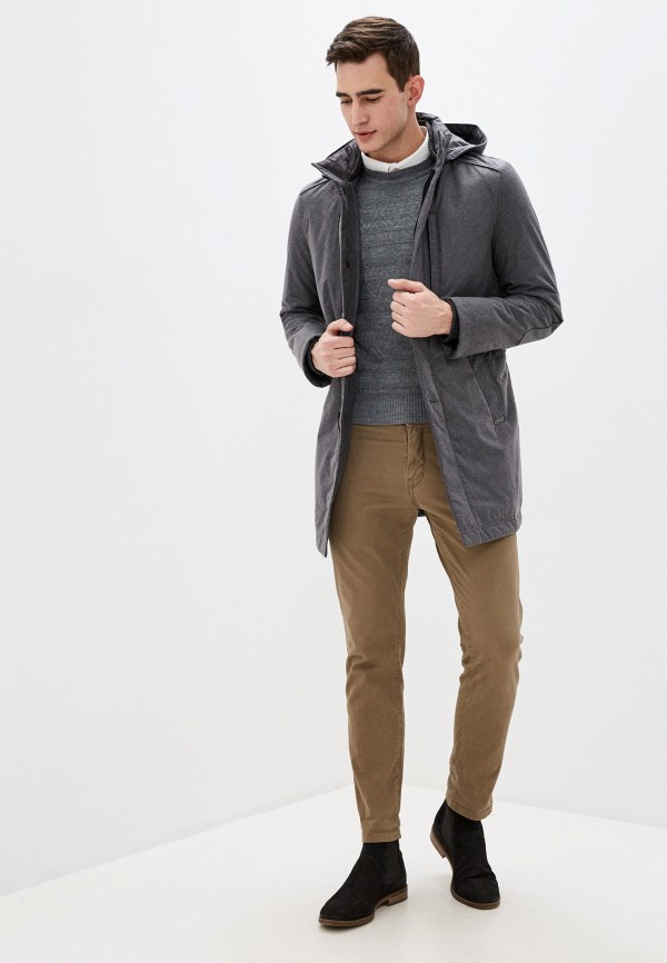 фото Куртка утепленная bazioni