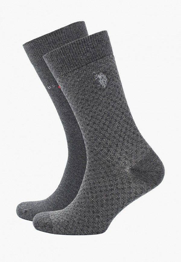 

Комплект U.S. Polo Assn, Серый