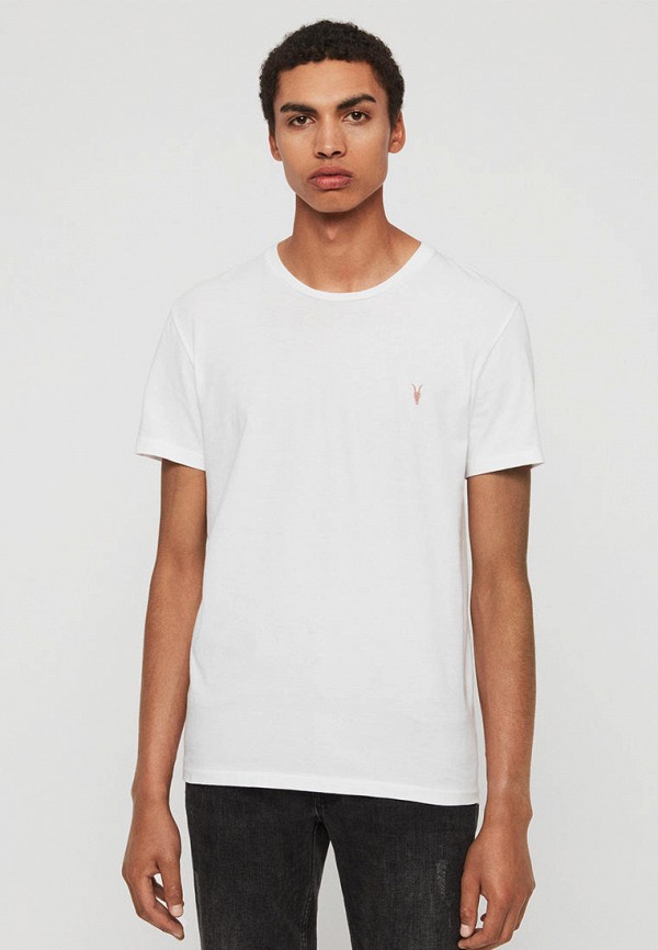 

Футболка AllSaints, Белый, AllSaints MP002XM12C2Q