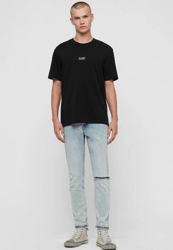 

Футболка AllSaints, Черный, AllSaints MP002XM12C2S