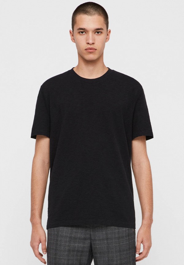 

Футболка AllSaints, Черный, AllSaints MP002XM12C2U