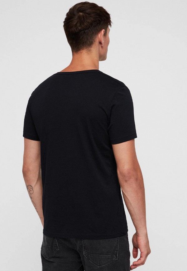 

Футболка AllSaints, Черный, AllSaints MP002XM12C30