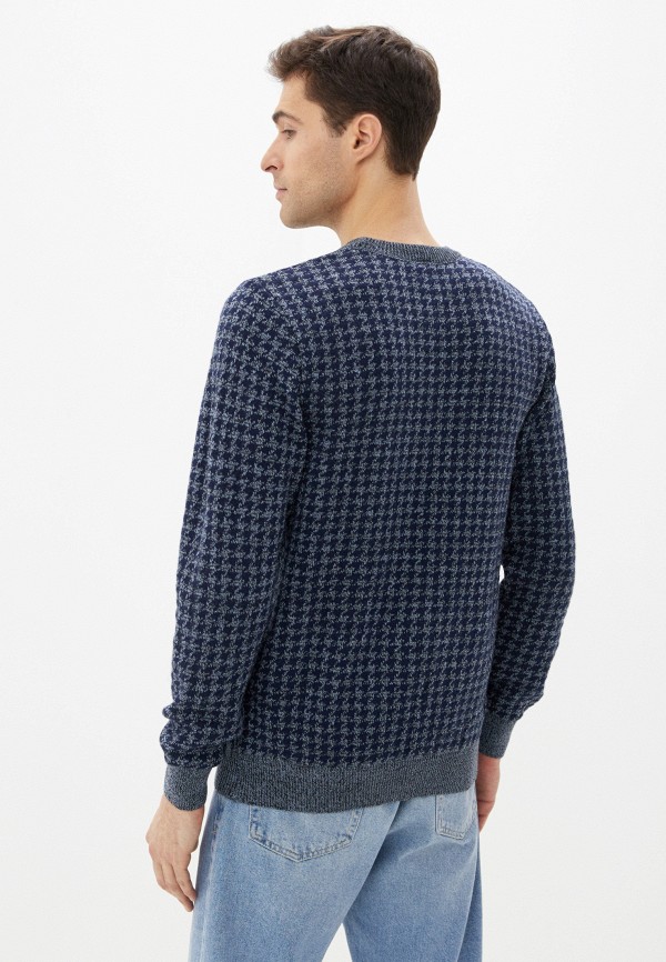 Джемпер Стим синий, размер 58, фото 3