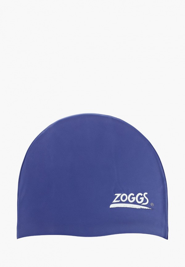 

Шапочка для плавания Zoggs, Синий, Cap Navy Blue