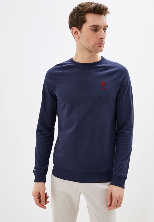 Us Polo Assn толстовка мужская