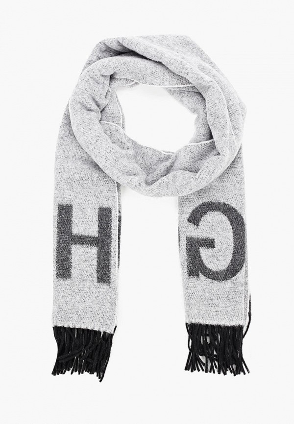 

Шарф Hugo, Серый, Unisex-Z 470_1