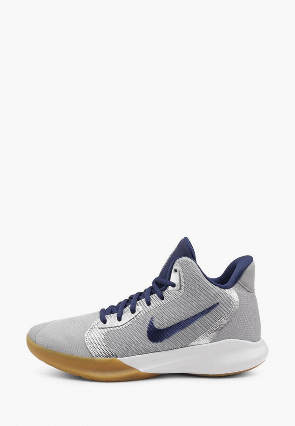 

Кроссовки Nike, Серый, PRECISION III
