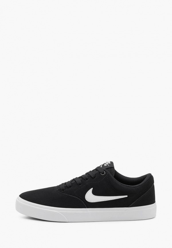 

Кеды Nike, Черный, SB CHARGE SUEDE
