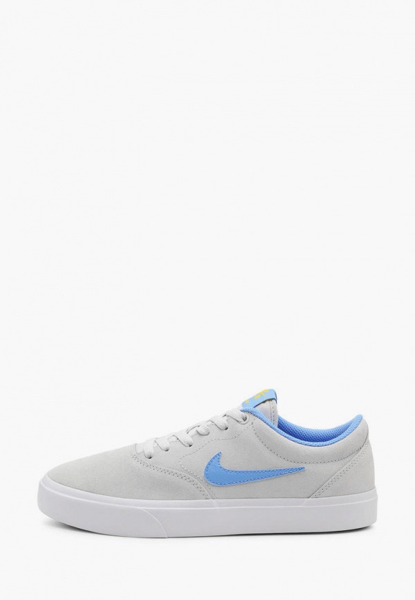 

Кеды Nike, Серый, SB CHARGE SUEDE