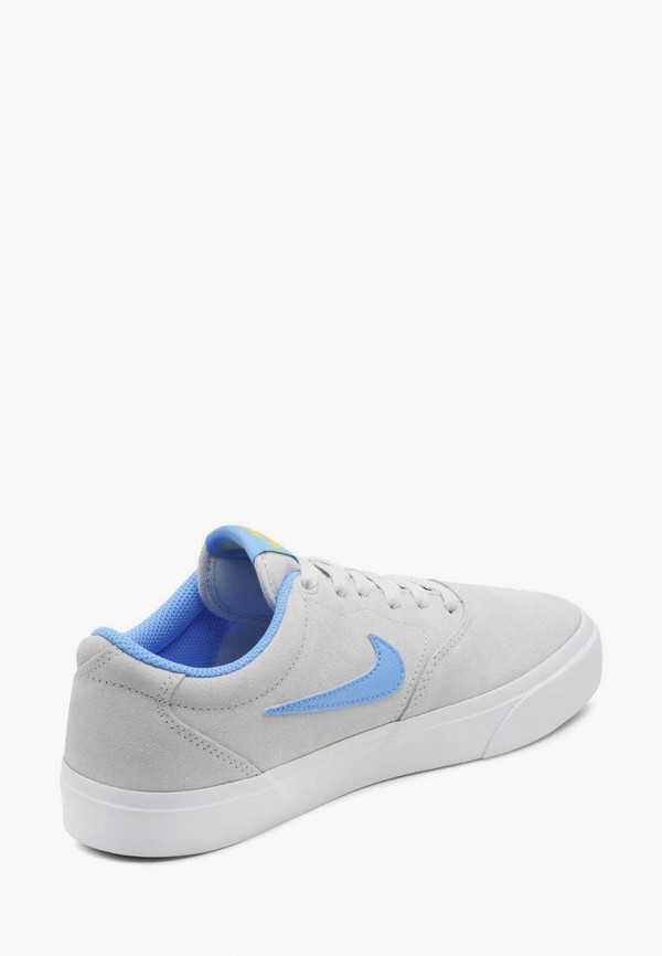 

Кеды Nike, Серый, Nike MP002XM12CDE