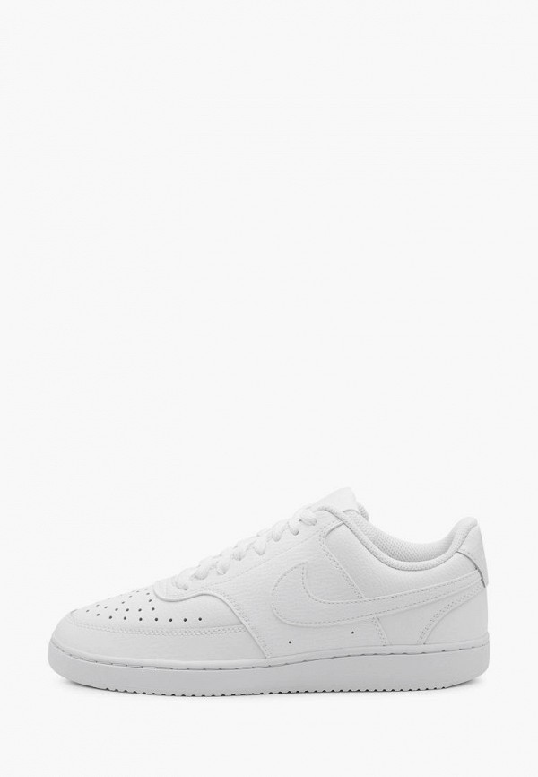 

Кроссовки Nike, Белый, COURT VISION LO