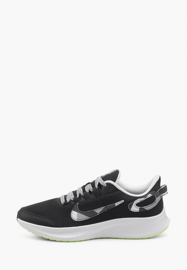 

Кроссовки Nike, Черный, RUNALLDAY 2