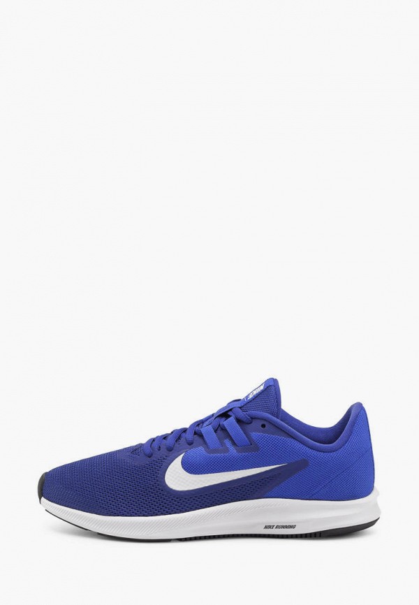 

Кроссовки Nike, Синий, DOWNSHIFTER 9