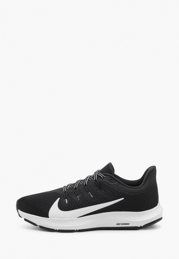 

Кроссовки Nike, Черный, QUEST 2