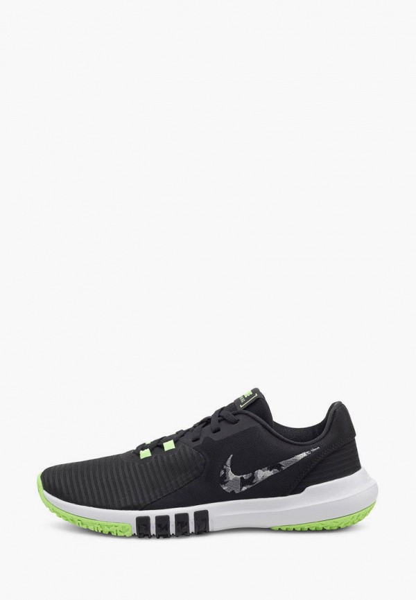 

Кроссовки Nike, Черный, FLEX CONTROL TR4