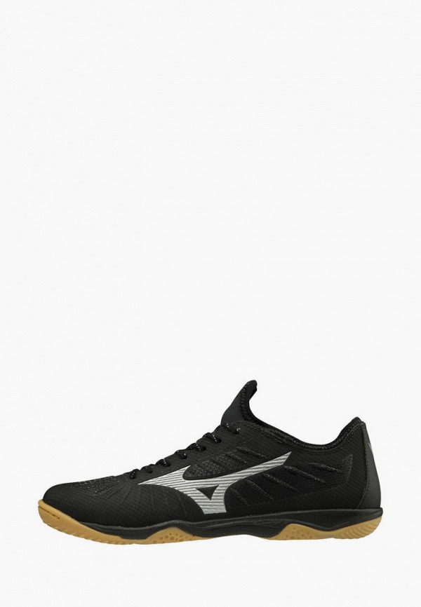 

Бутсы зальные Mizuno, Черный, REBULA SALA ELITE IN