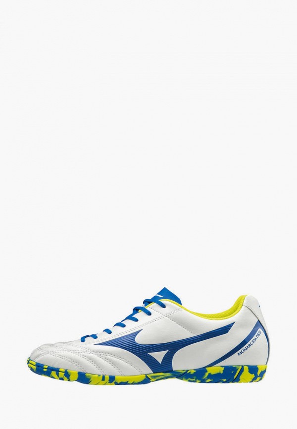 

Бутсы зальные Mizuno, Белый, Mizuno MP002XM12CKK