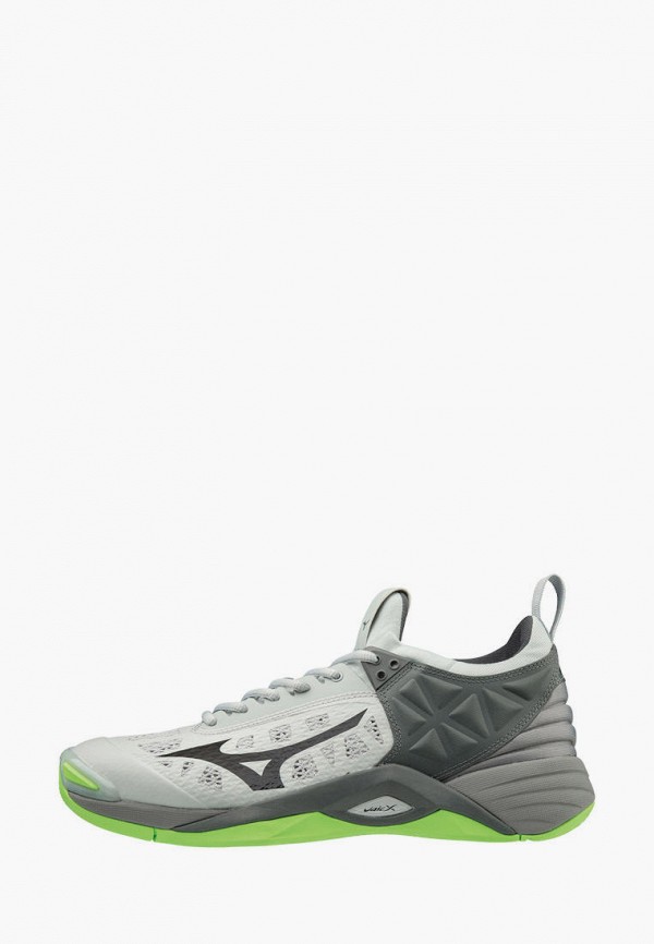 

Кроссовки Mizuno, Серый, Mizuno MP002XM12CKR