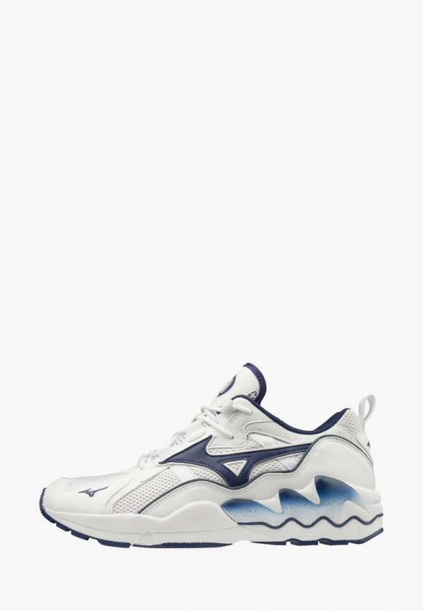 

Кроссовки Mizuno, Белый, Wave Rider 1