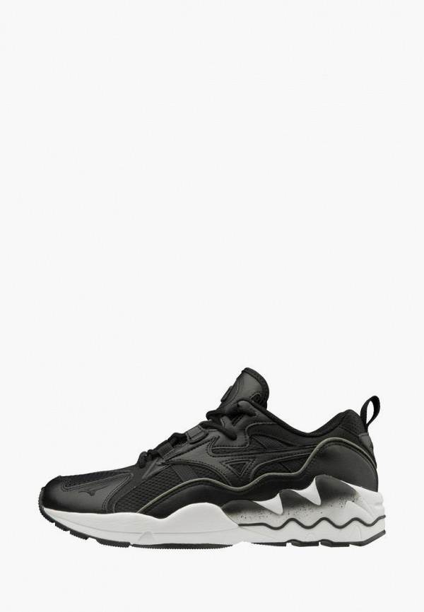

Кроссовки Mizuno, Черный, Wave Rider 1
