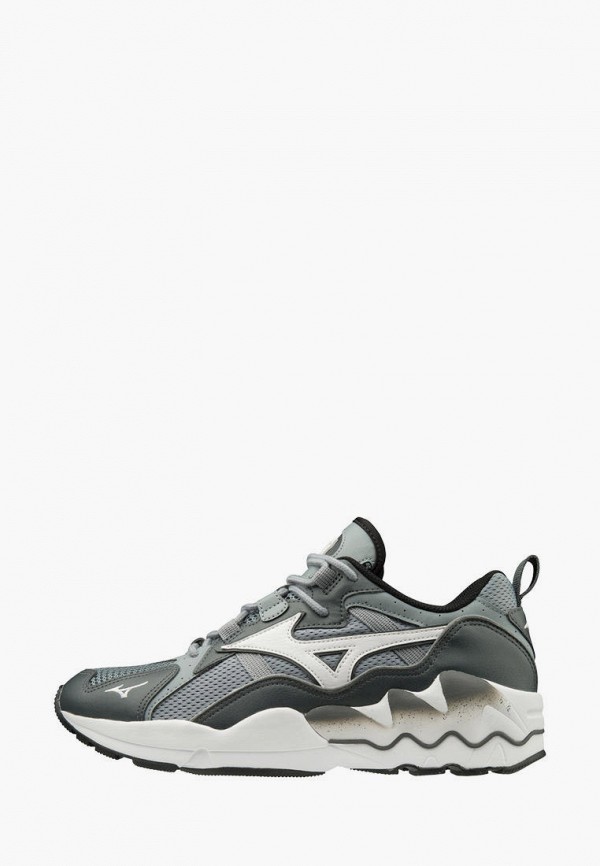 

Кроссовки Mizuno, Серый, Wave Rider 1