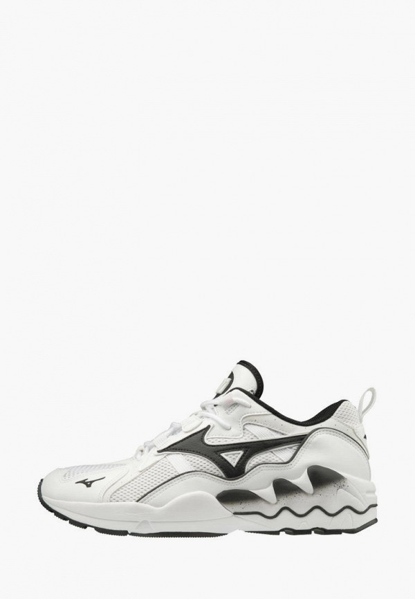 

Кроссовки Mizuno, Белый, Wave Rider 1