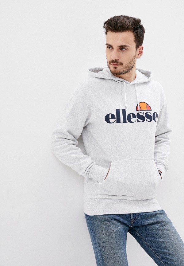 

Худи Ellesse, Серый, SL Gottero