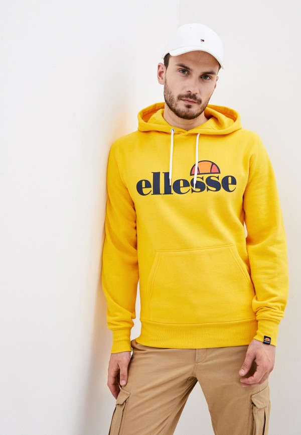 

Худи Ellesse, Желтый, SL Gottero