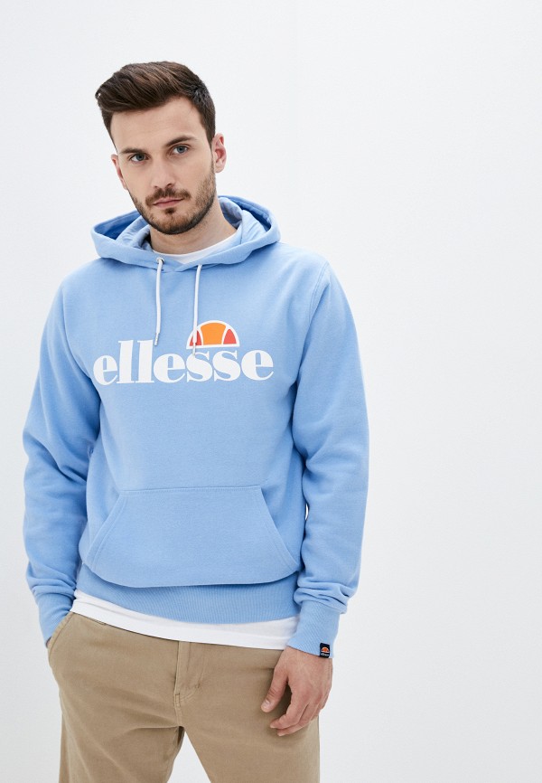 

Худи Ellesse, Голубой, SL Gottero