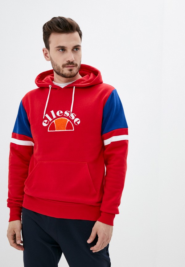 

Худи Ellesse, Красный, Petto