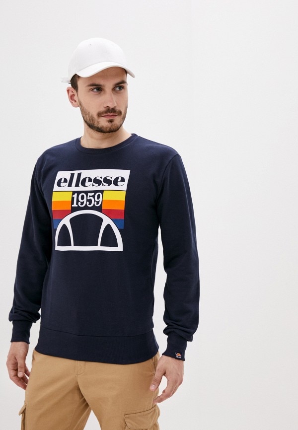 Свитшот Ellesse цвет синий 