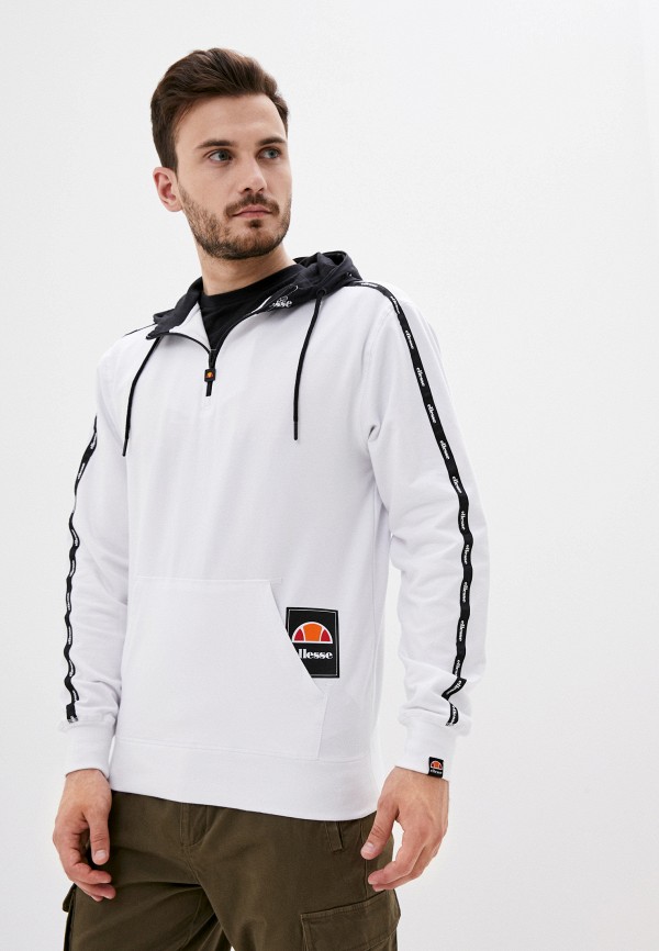 

Худи Ellesse, Белый, Trebia