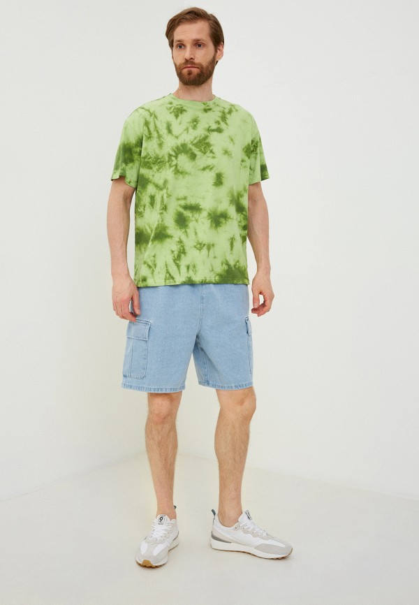 фото Шорты джинсовые gloria jeans