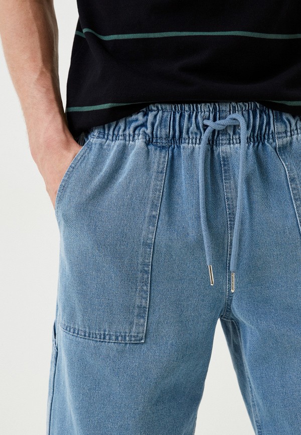 фото Шорты джинсовые gloria jeans