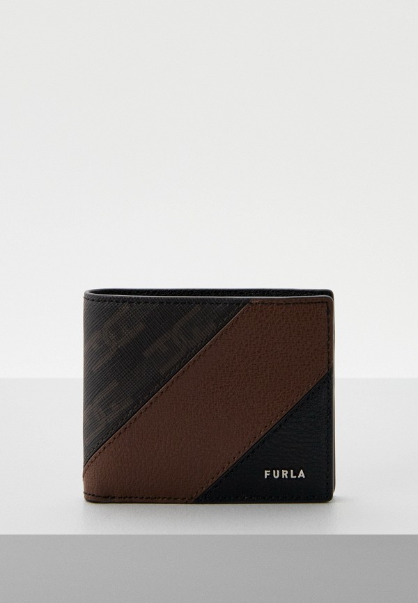 Кошелек Furla MAN PROJECT BI-FOLD COIN