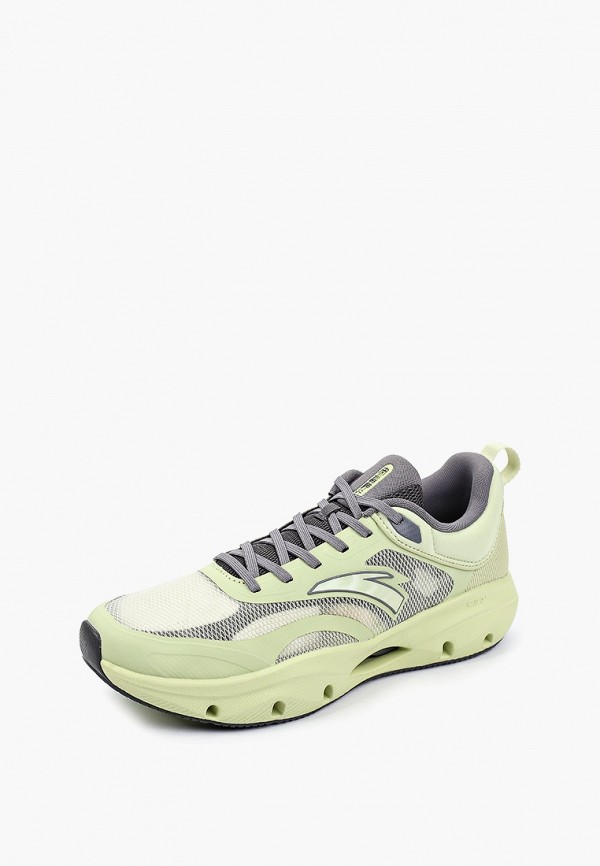 Кроссовки Anta зеленый, размер 41, фото 2