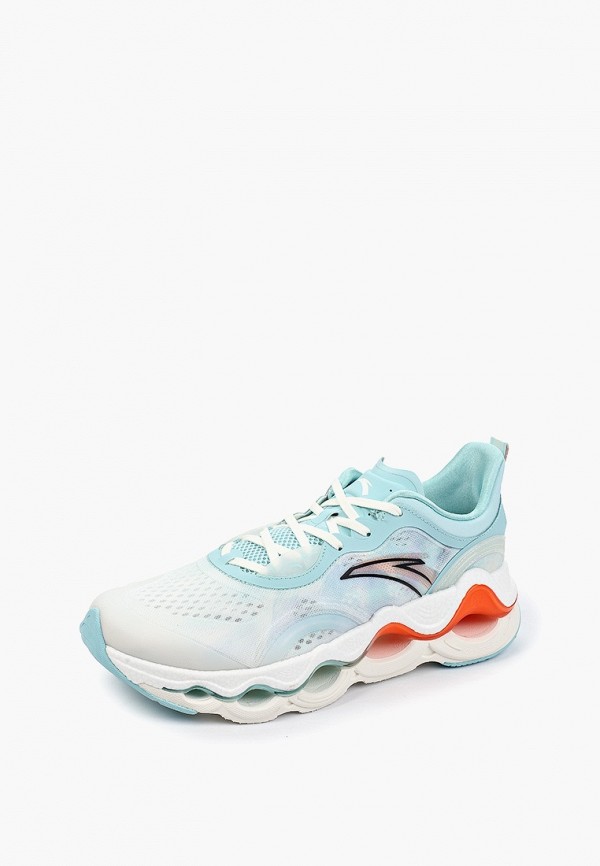 Кроссовки Anta голубой, размер 40, фото 2