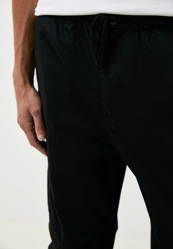 Брюки Befree черный, размер 46, фото 4