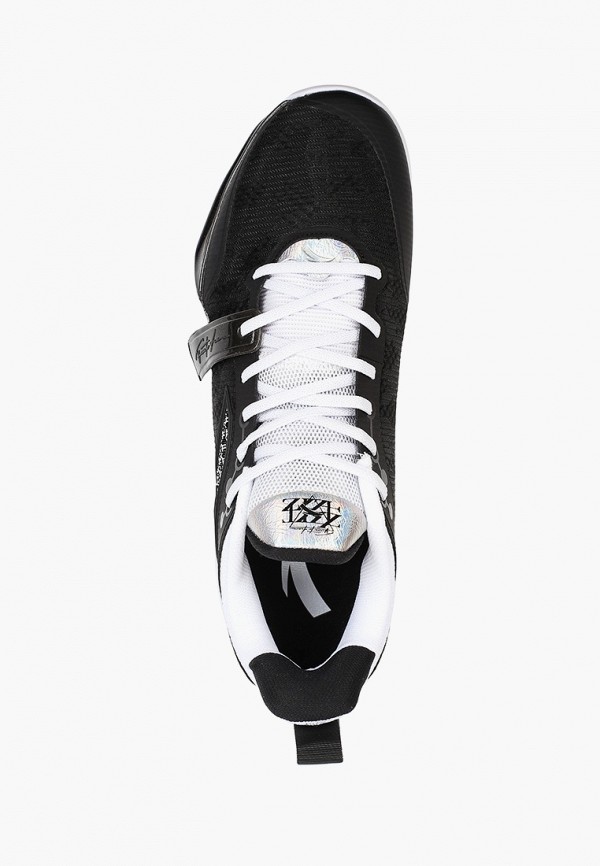 Кроссовки Anta черный, размер 43, фото 4